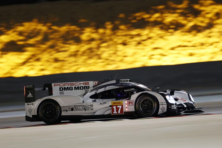  Porsche 919 Hybrid 2015 года  (фото 398 из 481)